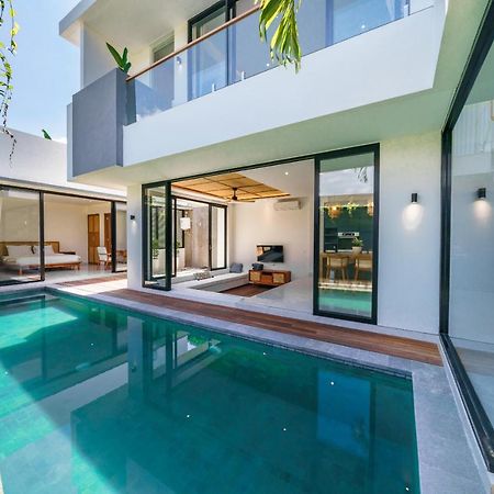 Villa Besso Padonan - Modern & Minimalist 2Br Villa In Canggu! المظهر الخارجي الصورة