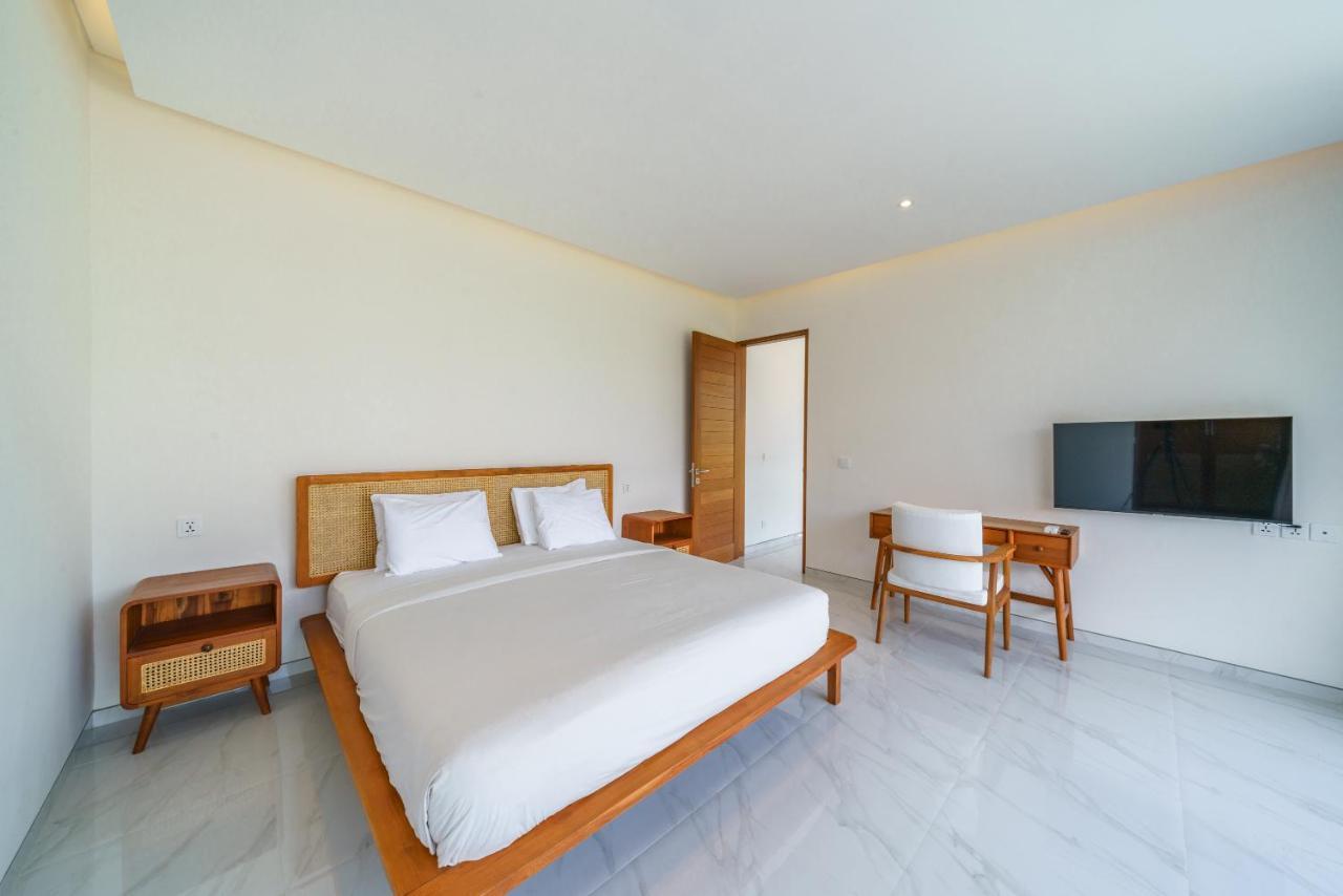 Villa Besso Padonan - Modern & Minimalist 2Br Villa In Canggu! المظهر الخارجي الصورة