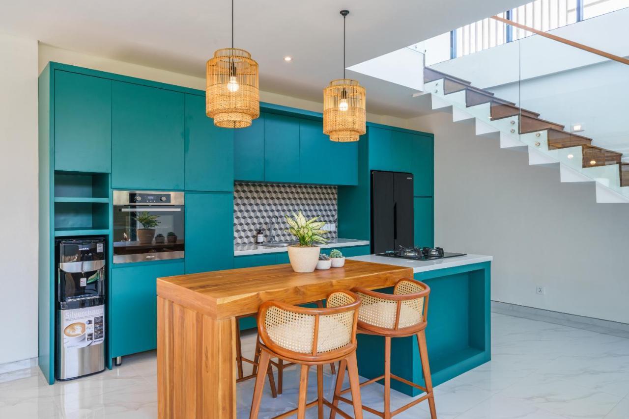 Villa Besso Padonan - Modern & Minimalist 2Br Villa In Canggu! المظهر الخارجي الصورة