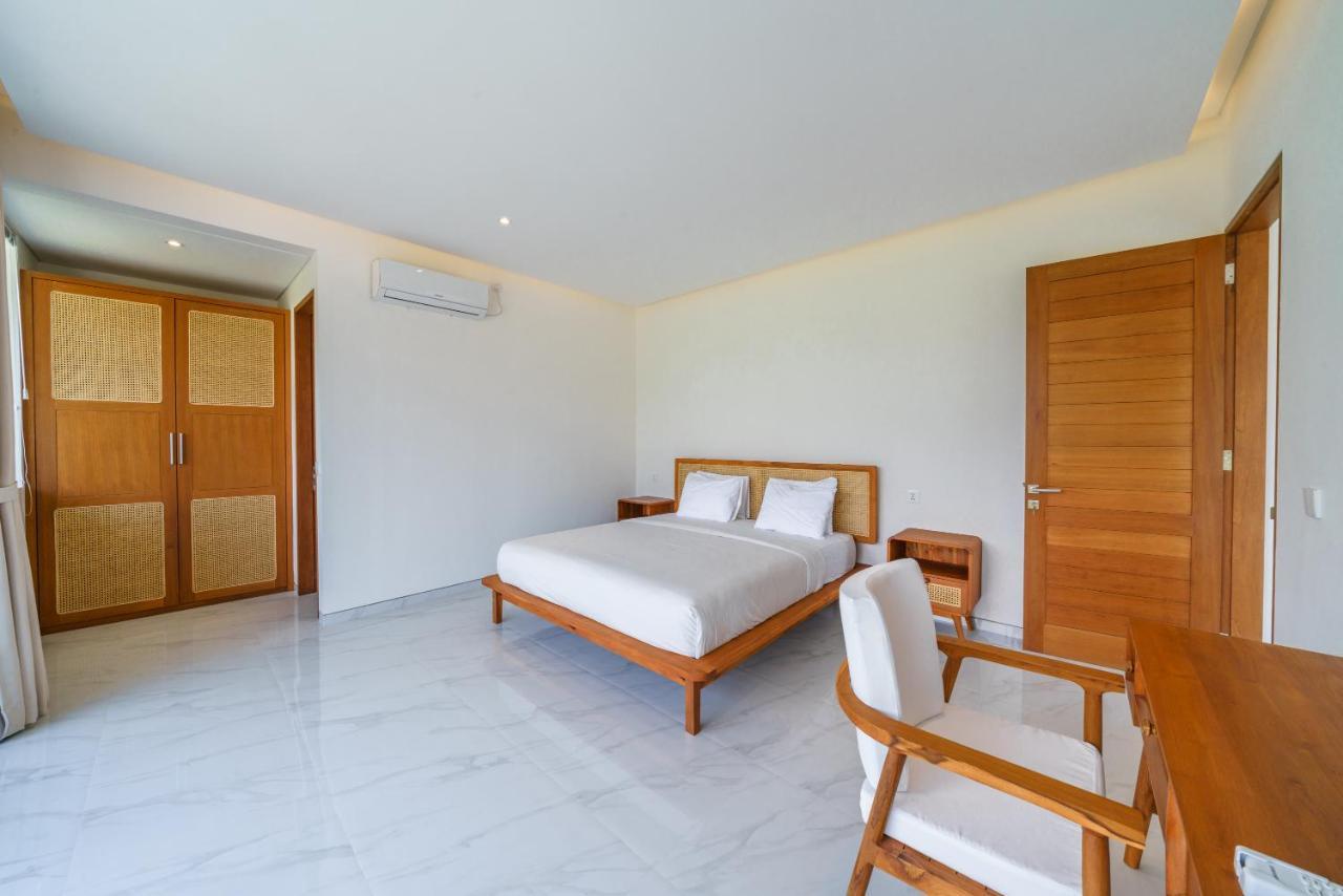 Villa Besso Padonan - Modern & Minimalist 2Br Villa In Canggu! المظهر الخارجي الصورة
