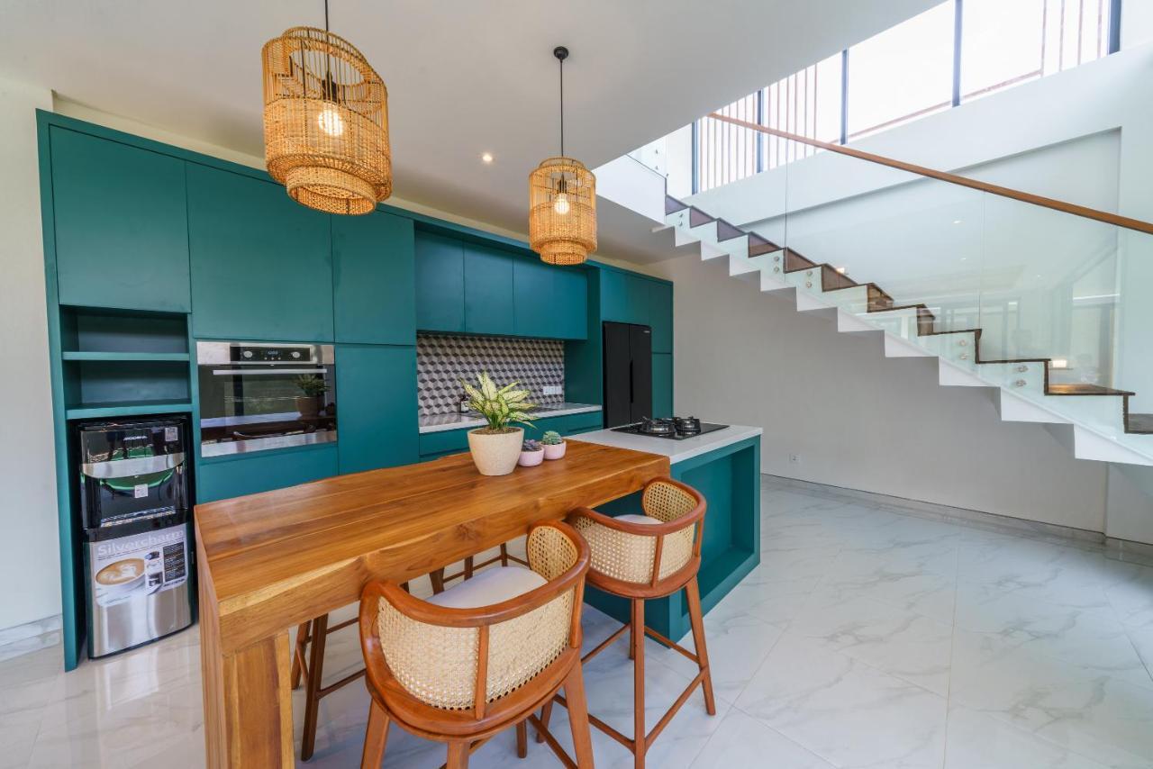 Villa Besso Padonan - Modern & Minimalist 2Br Villa In Canggu! المظهر الخارجي الصورة