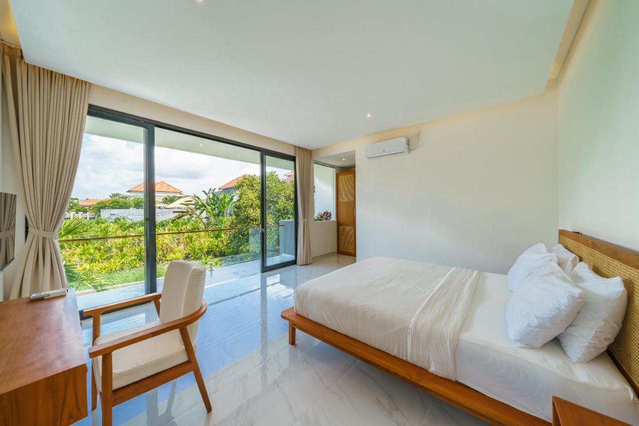 Villa Besso Padonan - Modern & Minimalist 2Br Villa In Canggu! المظهر الخارجي الصورة