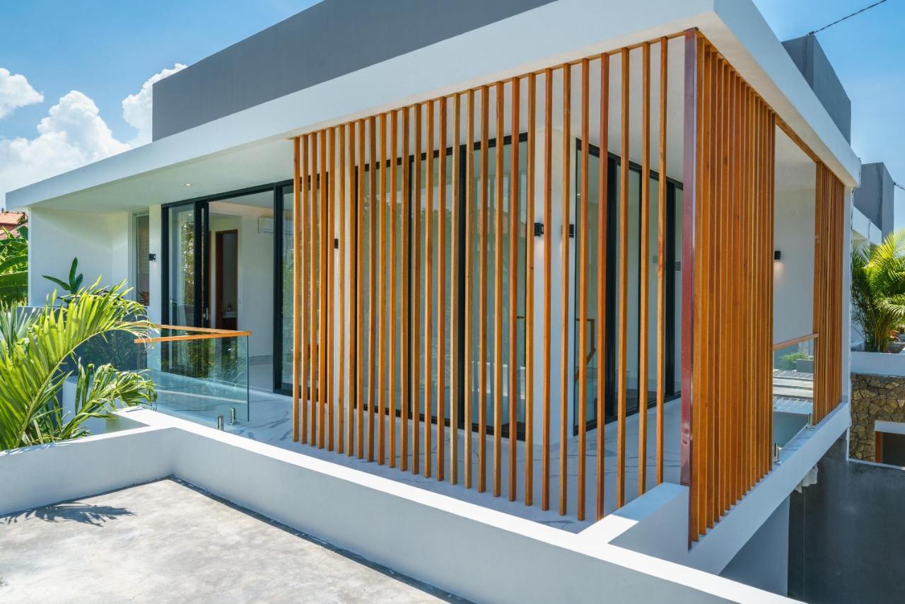 Villa Besso Padonan - Modern & Minimalist 2Br Villa In Canggu! المظهر الخارجي الصورة