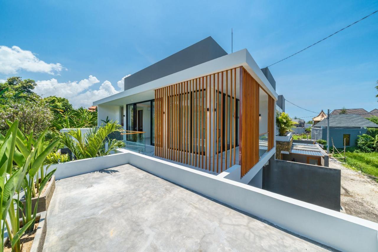 Villa Besso Padonan - Modern & Minimalist 2Br Villa In Canggu! المظهر الخارجي الصورة