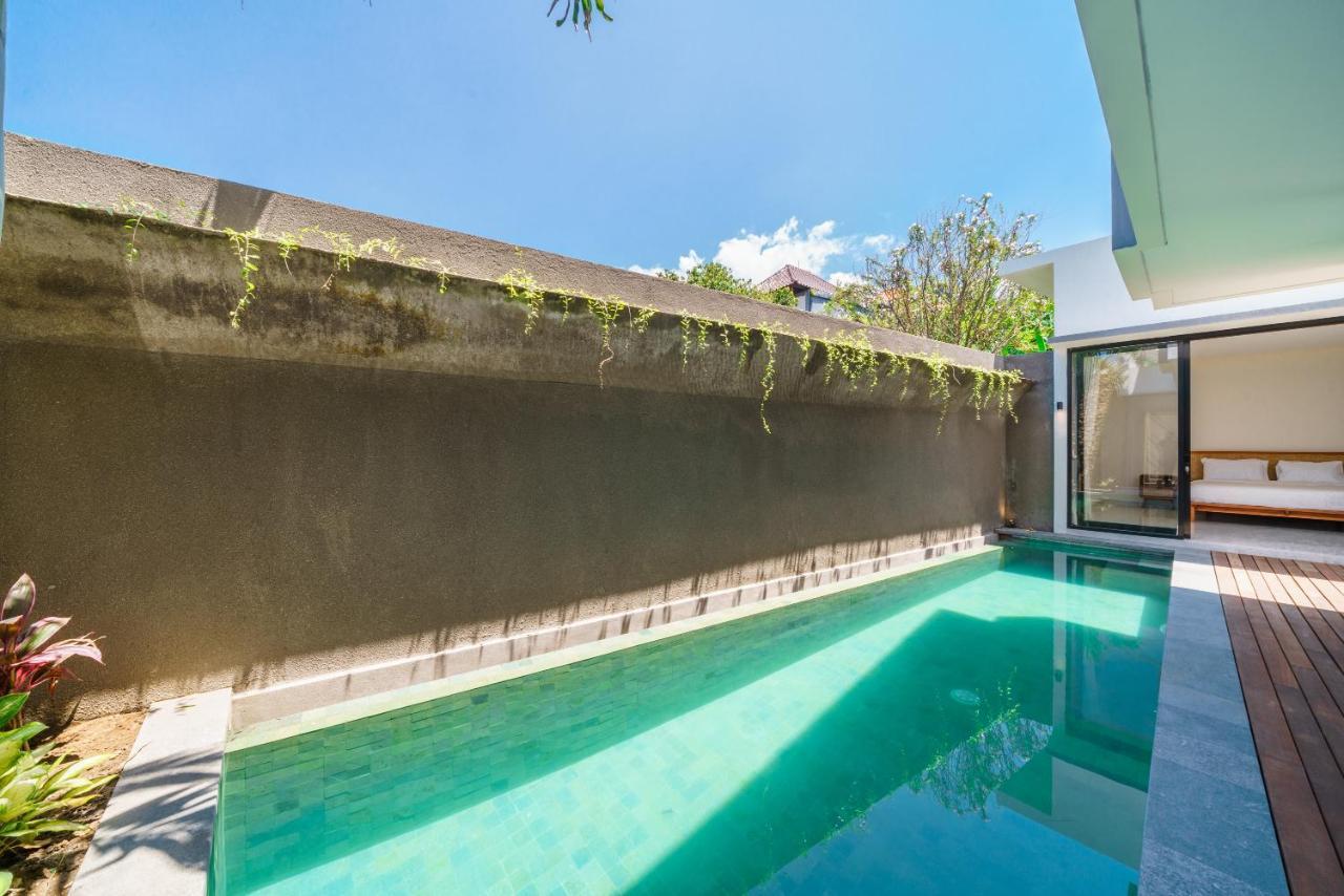 Villa Besso Padonan - Modern & Minimalist 2Br Villa In Canggu! المظهر الخارجي الصورة