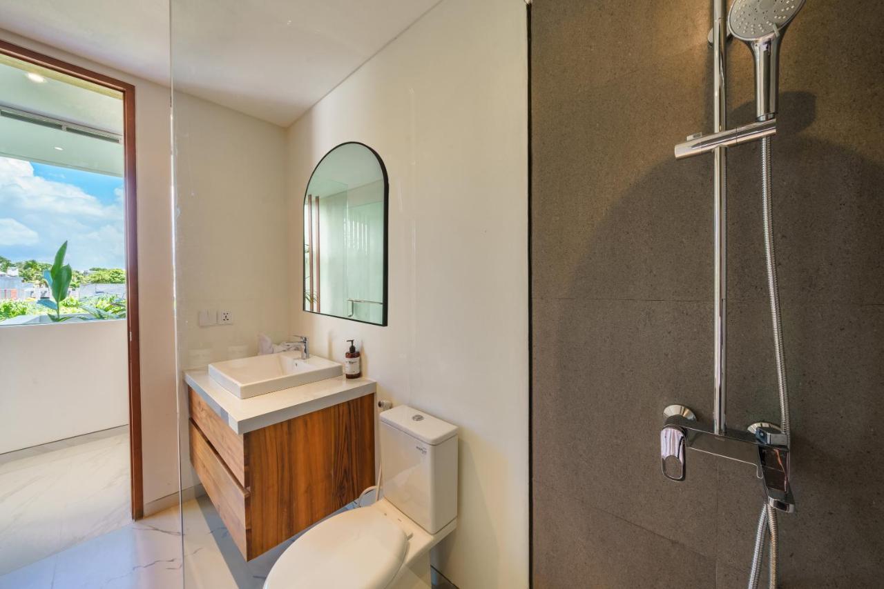 Villa Besso Padonan - Modern & Minimalist 2Br Villa In Canggu! المظهر الخارجي الصورة