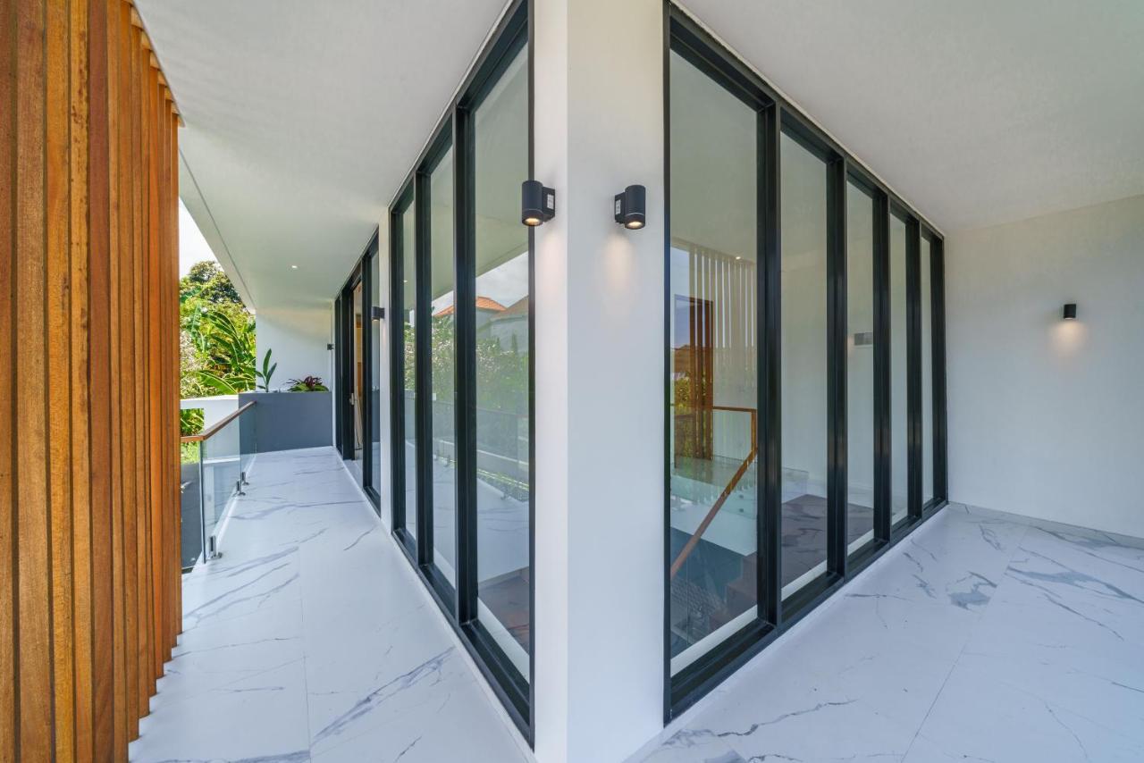 Villa Besso Padonan - Modern & Minimalist 2Br Villa In Canggu! المظهر الخارجي الصورة