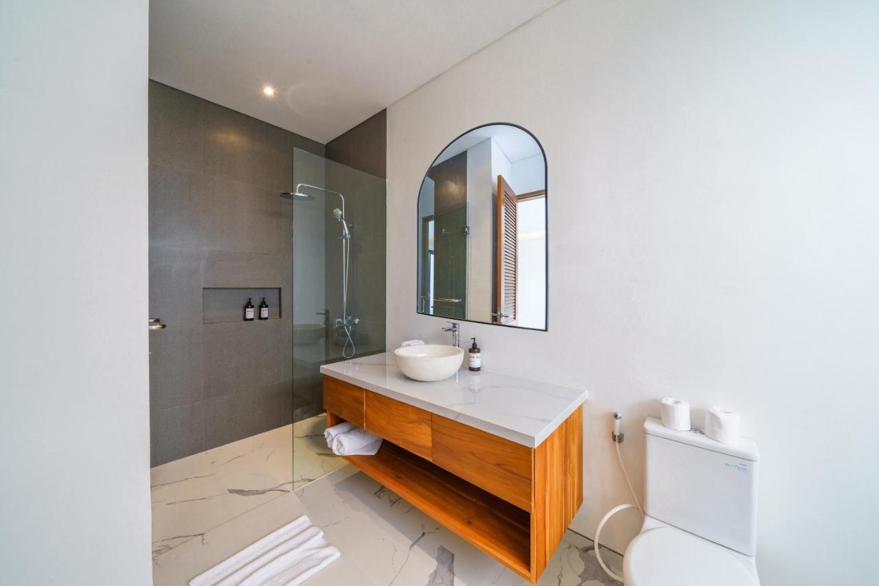 Villa Besso Padonan - Modern & Minimalist 2Br Villa In Canggu! المظهر الخارجي الصورة