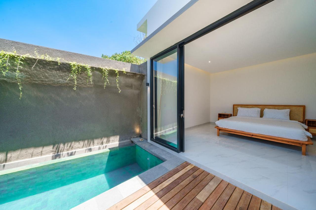 Villa Besso Padonan - Modern & Minimalist 2Br Villa In Canggu! المظهر الخارجي الصورة