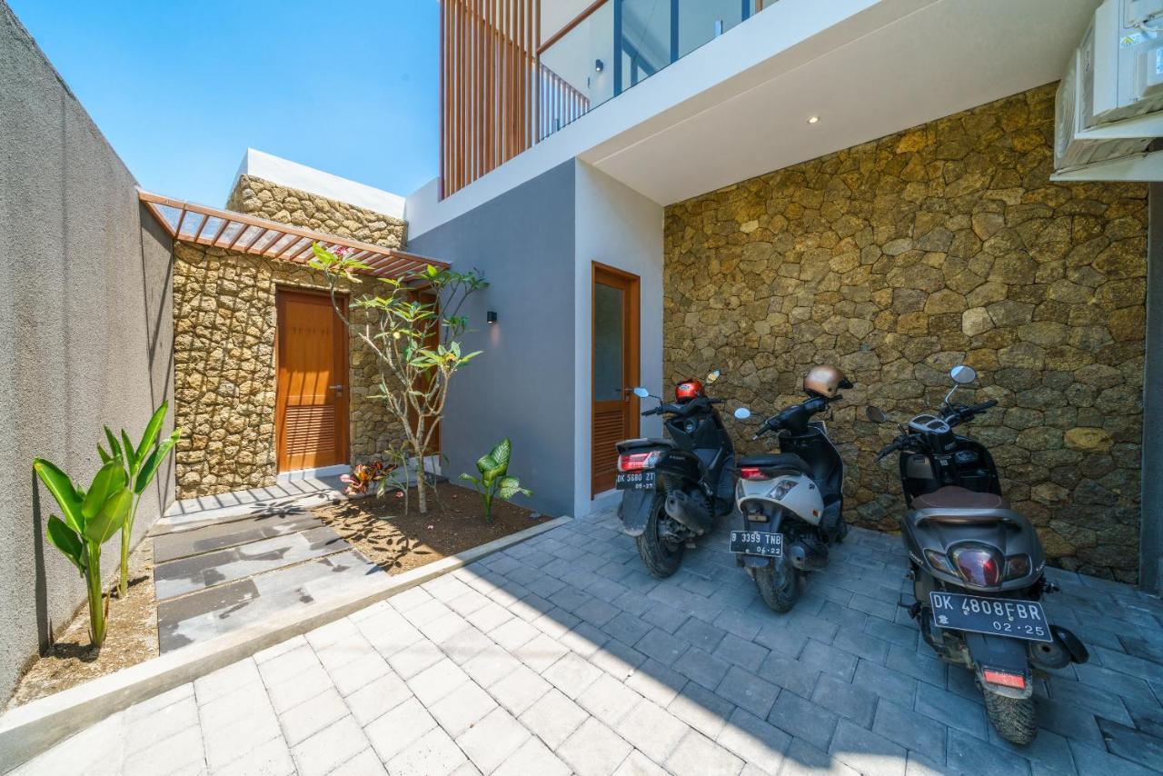 Villa Besso Padonan - Modern & Minimalist 2Br Villa In Canggu! المظهر الخارجي الصورة