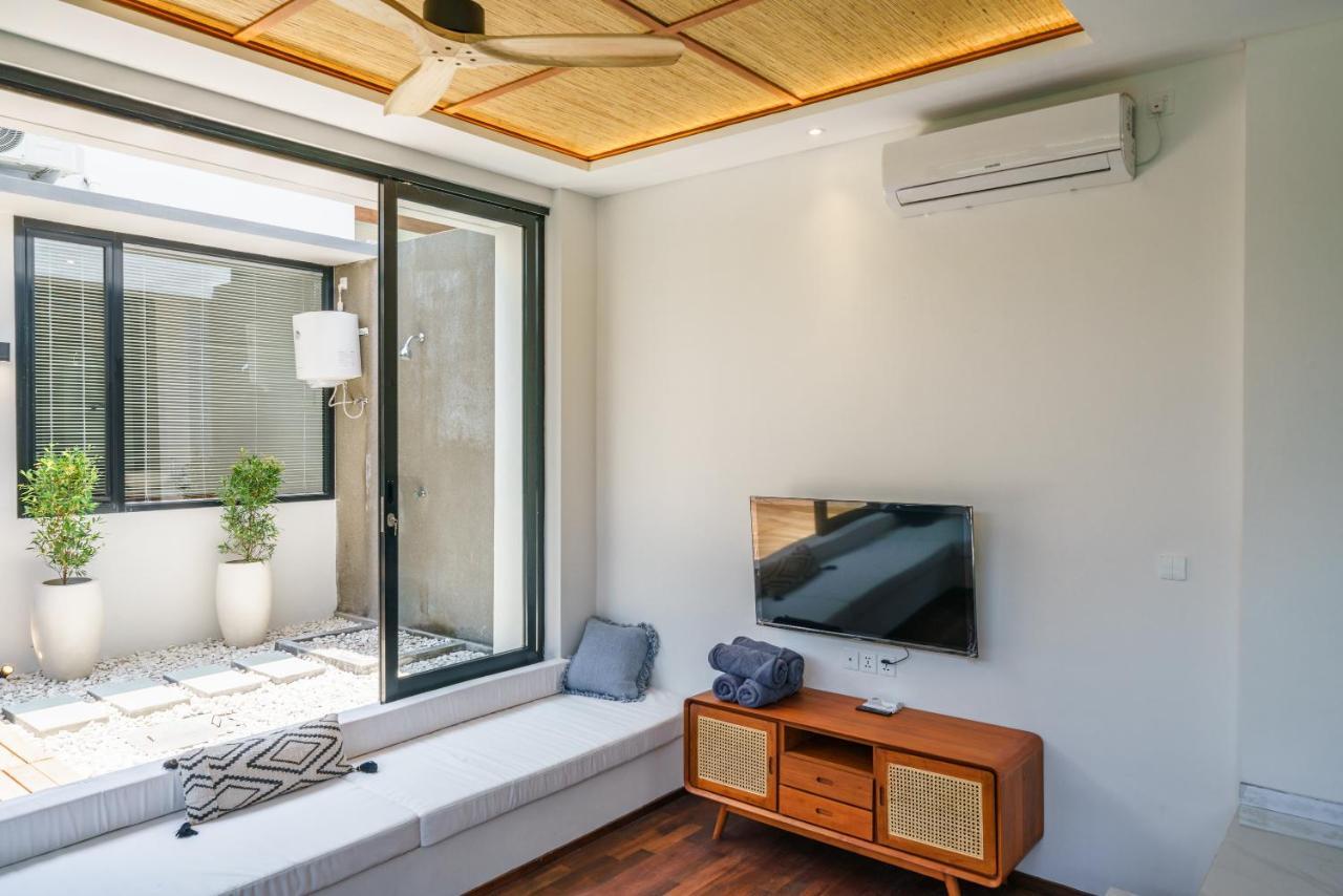 Villa Besso Padonan - Modern & Minimalist 2Br Villa In Canggu! المظهر الخارجي الصورة