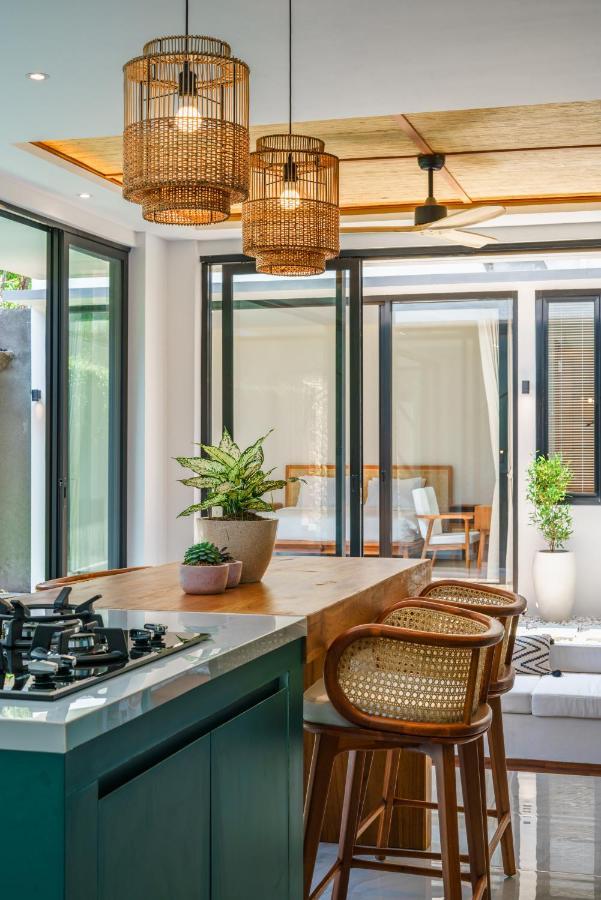 Villa Besso Padonan - Modern & Minimalist 2Br Villa In Canggu! المظهر الخارجي الصورة